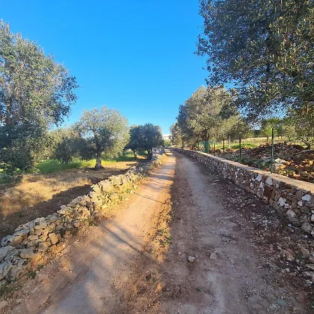 Trullo Dei Ricordi * Ostuni