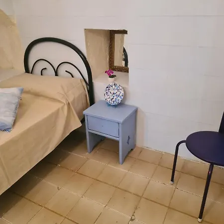 Holiday home Trullo Dei Ricordi