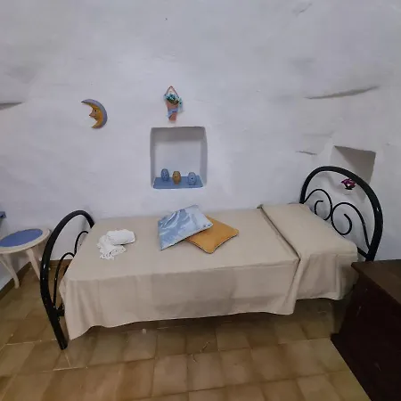 Holiday home Trullo Dei Ricordi
