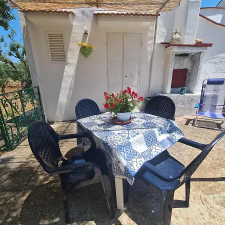 別荘 Trullo Dei Ricordi *