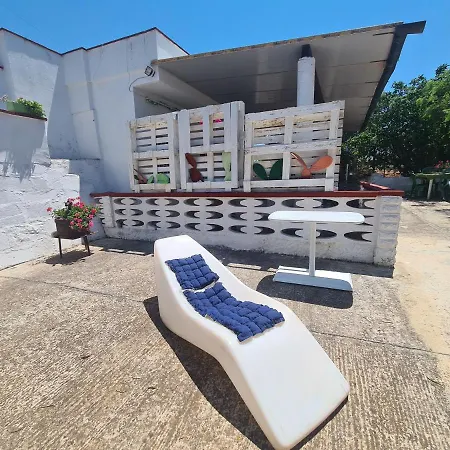 Ferienhaus Trullo Dei Ricordi Ostuni