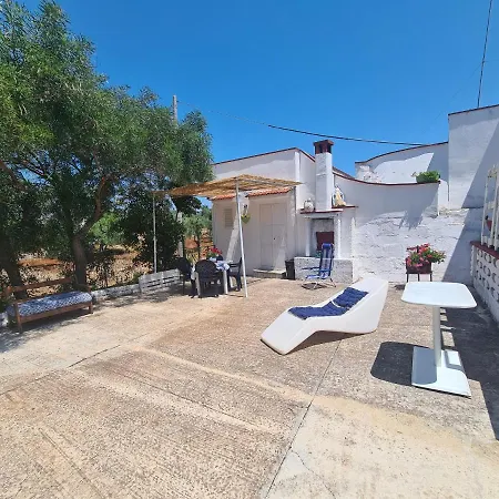 Holiday home Trullo Dei Ricordi