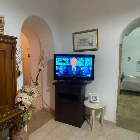 別荘 Trullo Dei Ricordi オストゥーニ