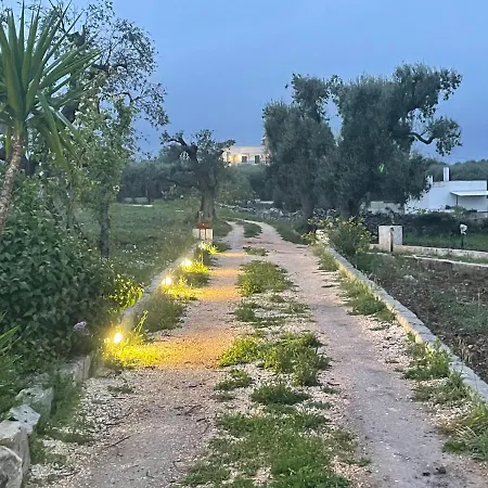Trullo Dei Ricordi 別荘 *