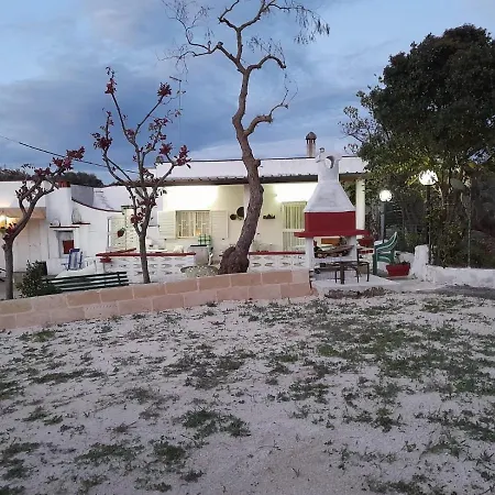 Trullo Dei Ricordi オストゥーニ