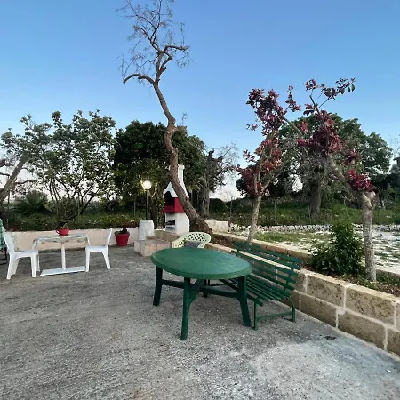 Trullo Dei Ricordi