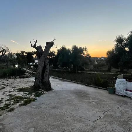 Trullo Dei Ricordi 別荘