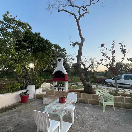 Trullo Dei Ricordi Ferienhaus *