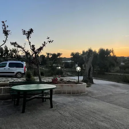 別荘 Trullo Dei Ricordi *