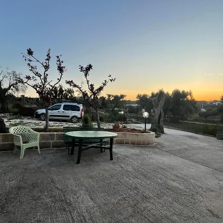 Trullo Dei Ricordi Holiday home