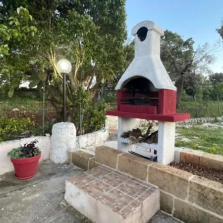 Holiday home Trullo Dei Ricordi *