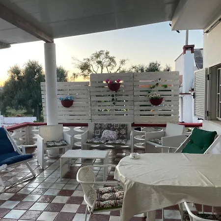 Trullo Dei Ricordi 別荘