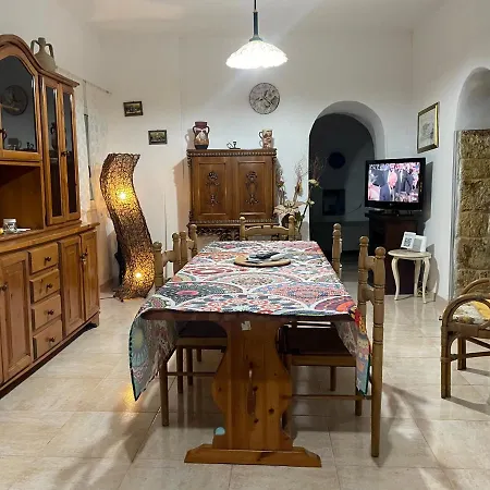 Trullo Dei Ricordi Holiday home