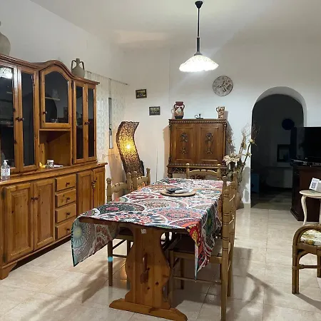 Holiday home Trullo Dei Ricordi