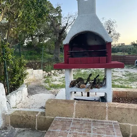 別荘 Trullo Dei Ricordi