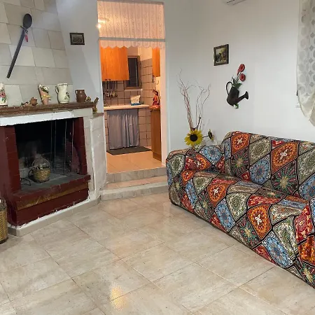 Trullo Dei Ricordi Holiday home